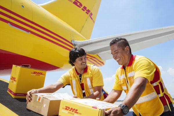 Teléfono de contacto de DHL